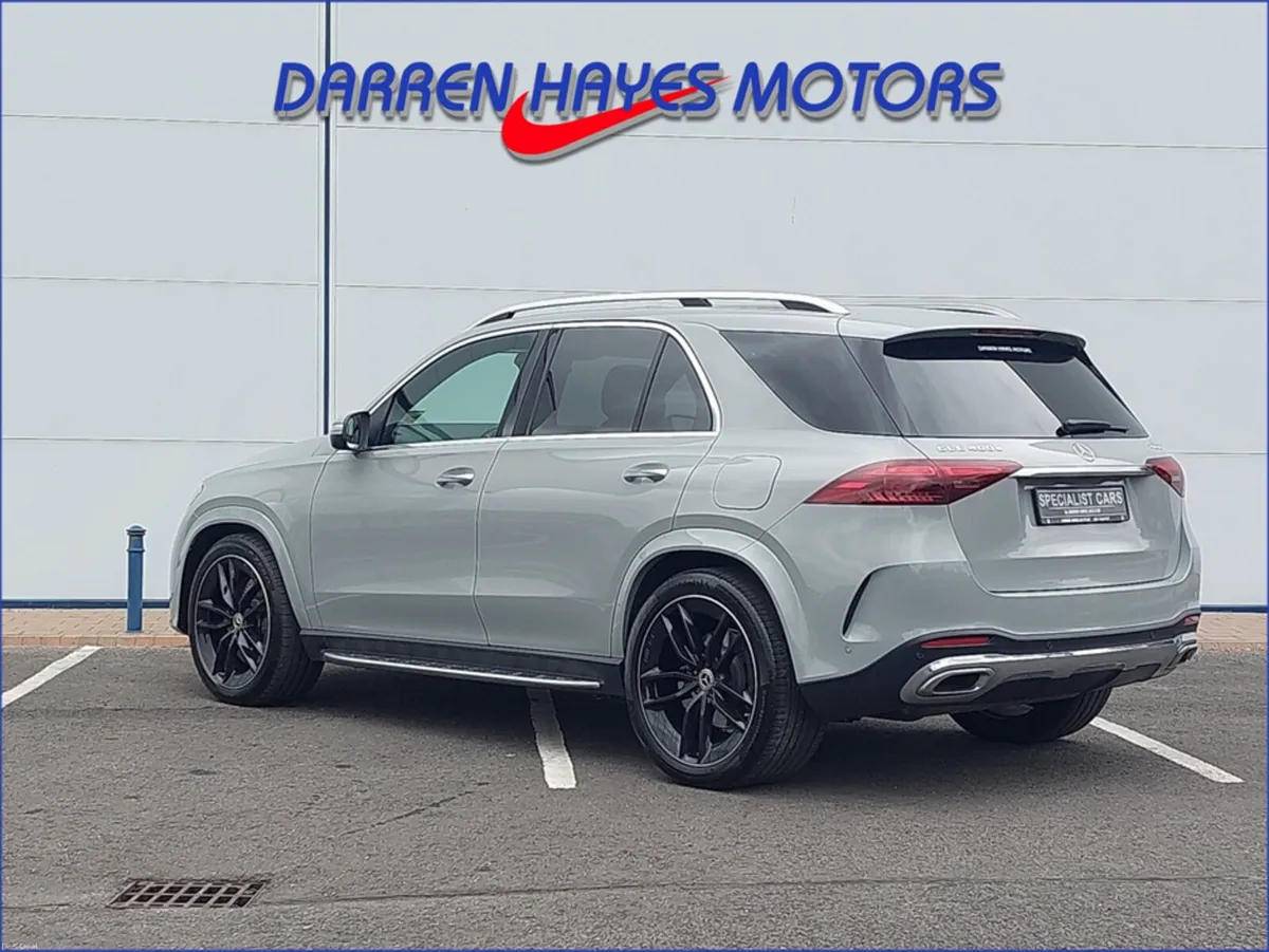 Mercedes-Benz GLE 400 AMG LINE PREMIUM + E 4MATIC - Image 6