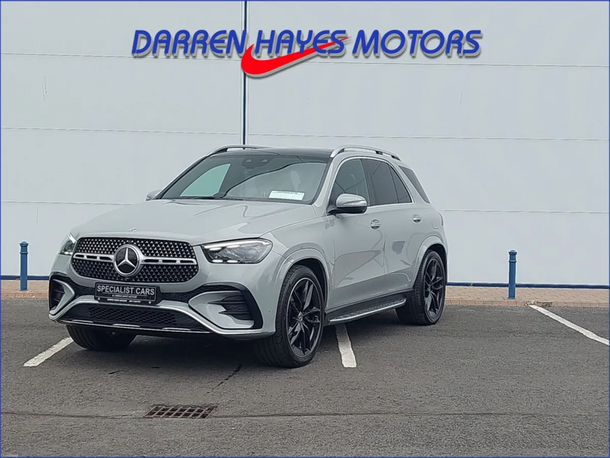 Mercedes-Benz GLE 400 AMG LINE PREMIUM + E 4MATIC - Image 2