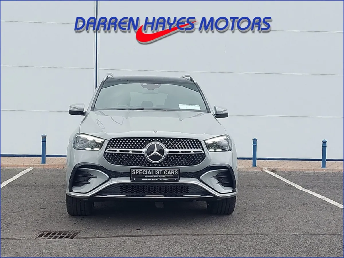 Mercedes-Benz GLE 400 AMG LINE PREMIUM + E 4MATIC - Image 3