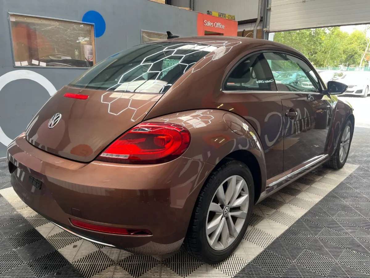 Volkswagen Beetle 2018 VOLKSWAGEN  BEETLE 1.2 AUTO - Image 3