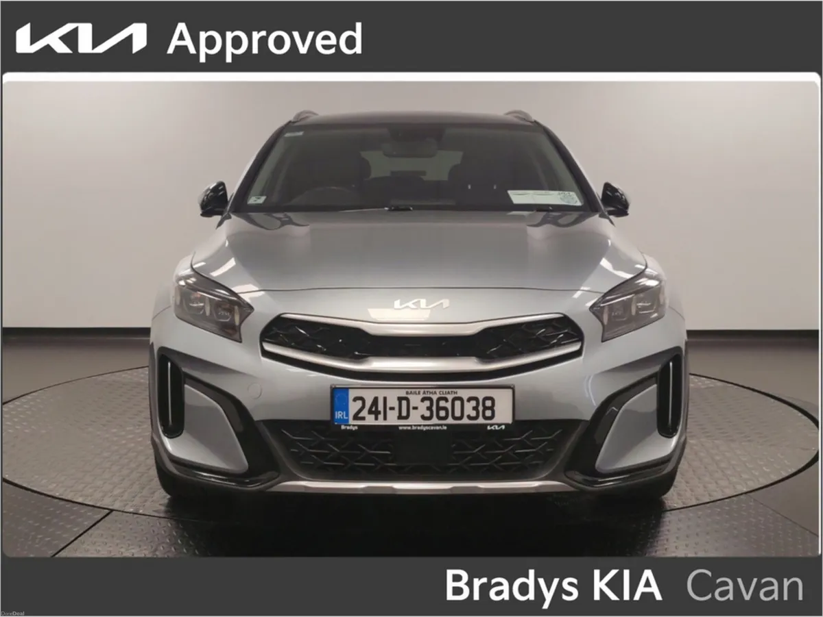 Kia XCeed PHEV MY24 5DR AUTO - Image 2