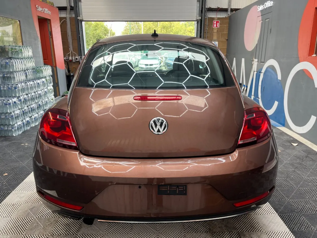 Volkswagen Beetle 2018 VOLKSWAGEN  BEETLE 1.2 AUTO - Image 4