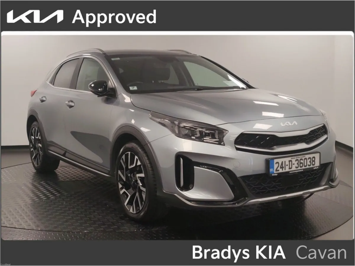 Kia XCeed PHEV MY24 5DR AUTO - Image 1