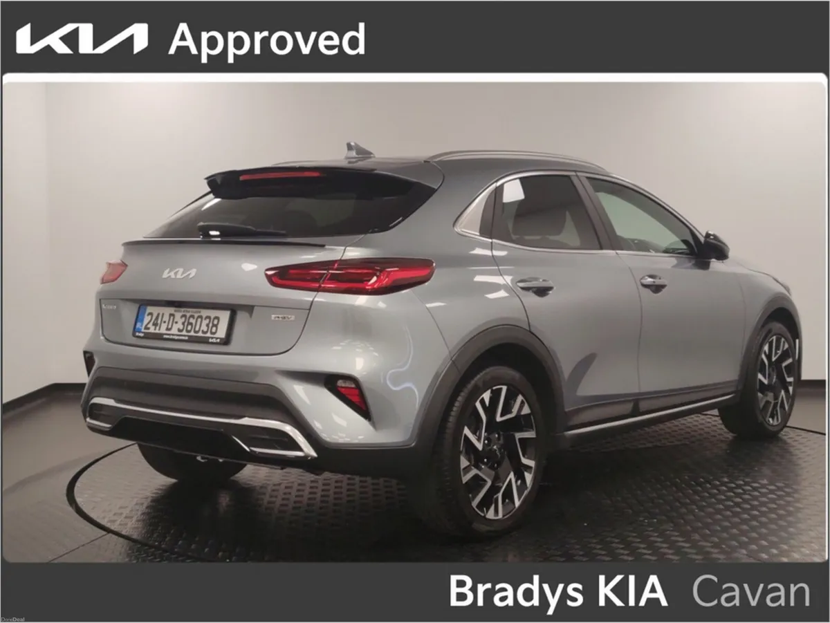 Kia XCeed PHEV MY24 5DR AUTO - Image 4