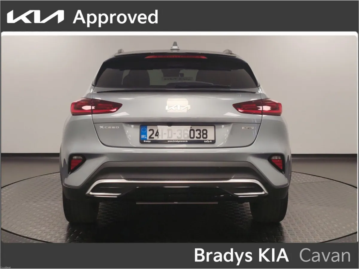 Kia XCeed PHEV MY24 5DR AUTO - Image 5