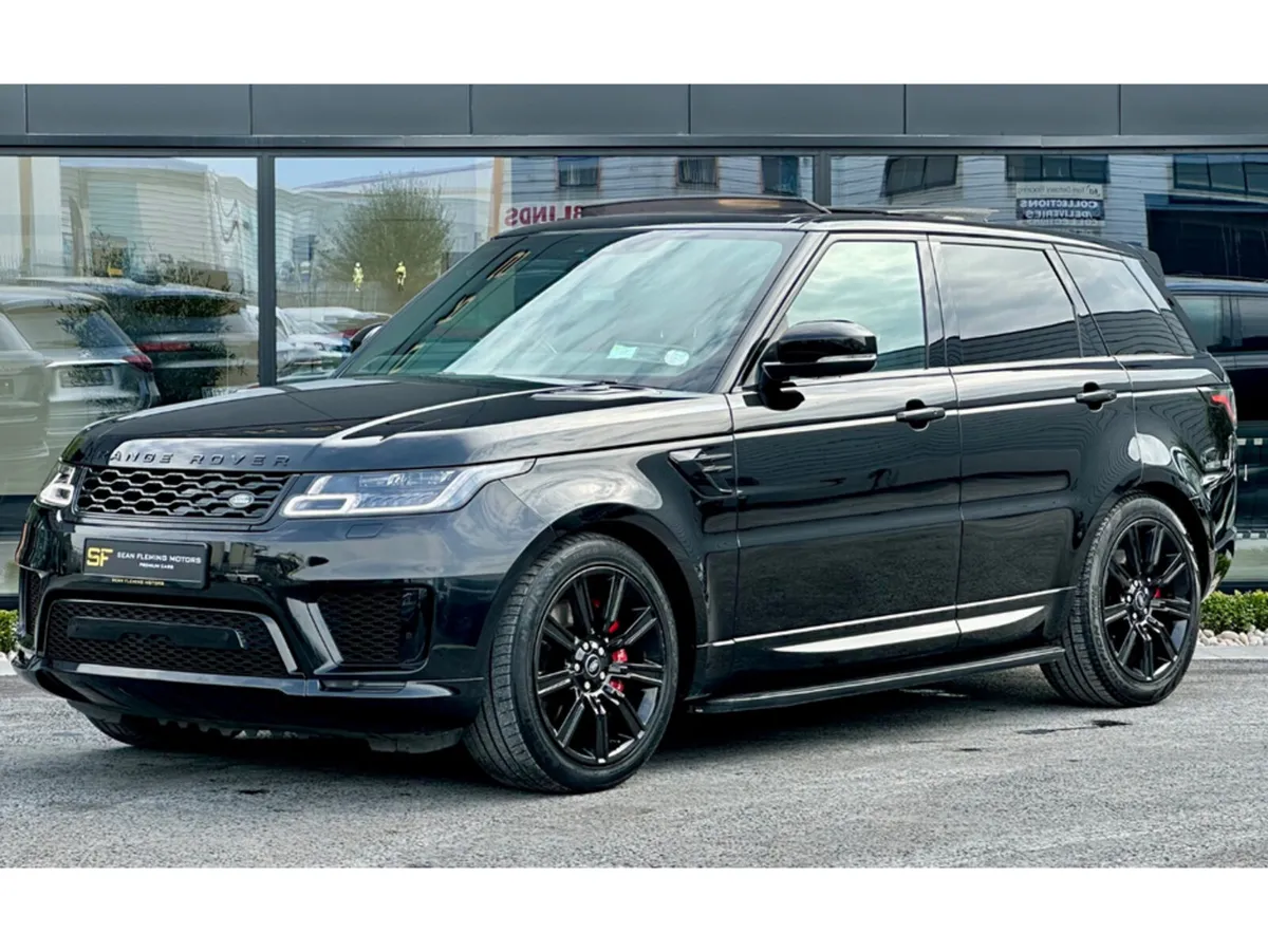Land Rover Range Rover Sport 2.0 P400E HSE - Image 2