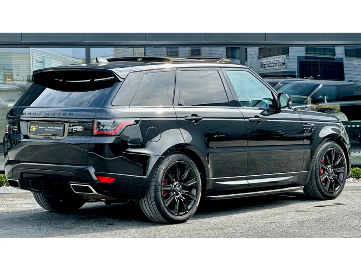 Land Rover Range Rover Sport 2.0 P400E HSE - Image 3