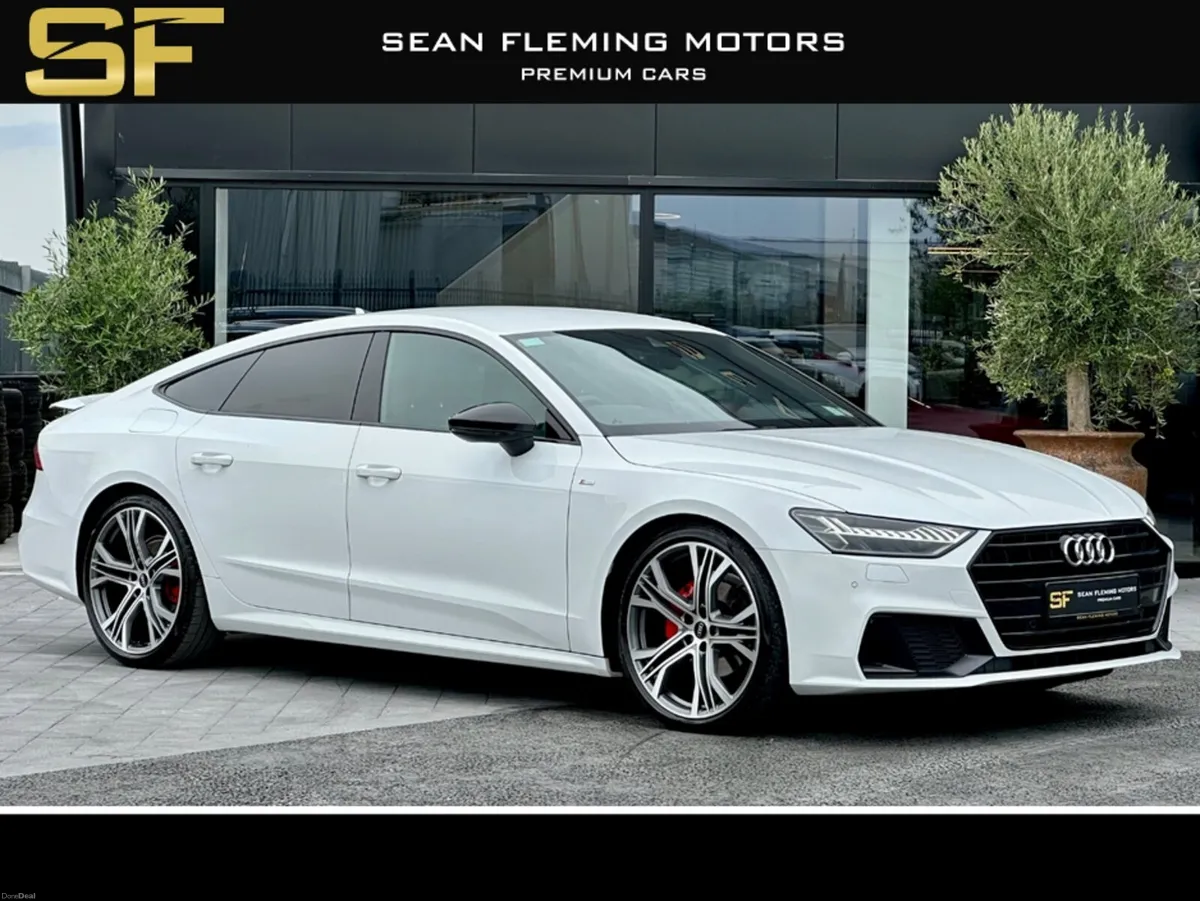 Audi A7 2.0 TDI S LINE 40 204PS 5DR A - Image 1