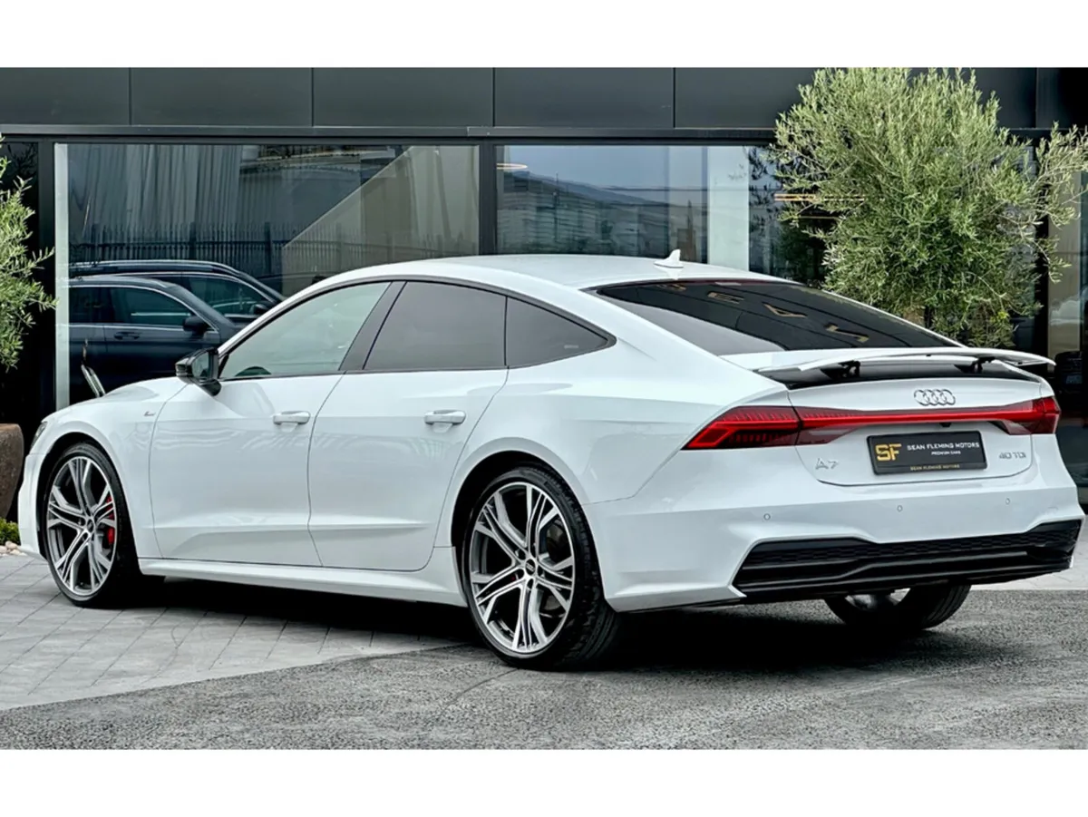 Audi A7 2.0 TDI S LINE 40 204PS 5DR A - Image 3