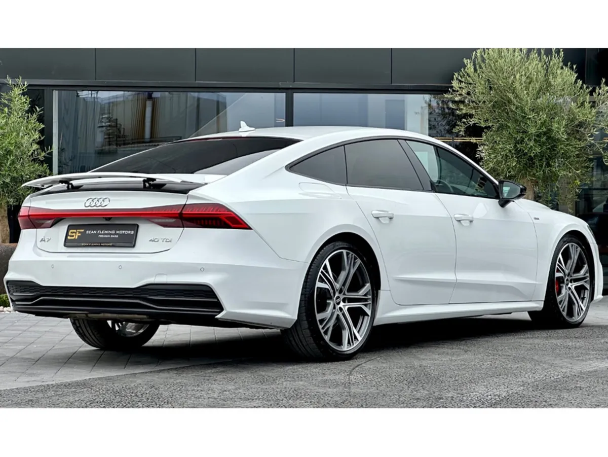 Audi A7 2.0 TDI S LINE 40 204PS 5DR A - Image 5