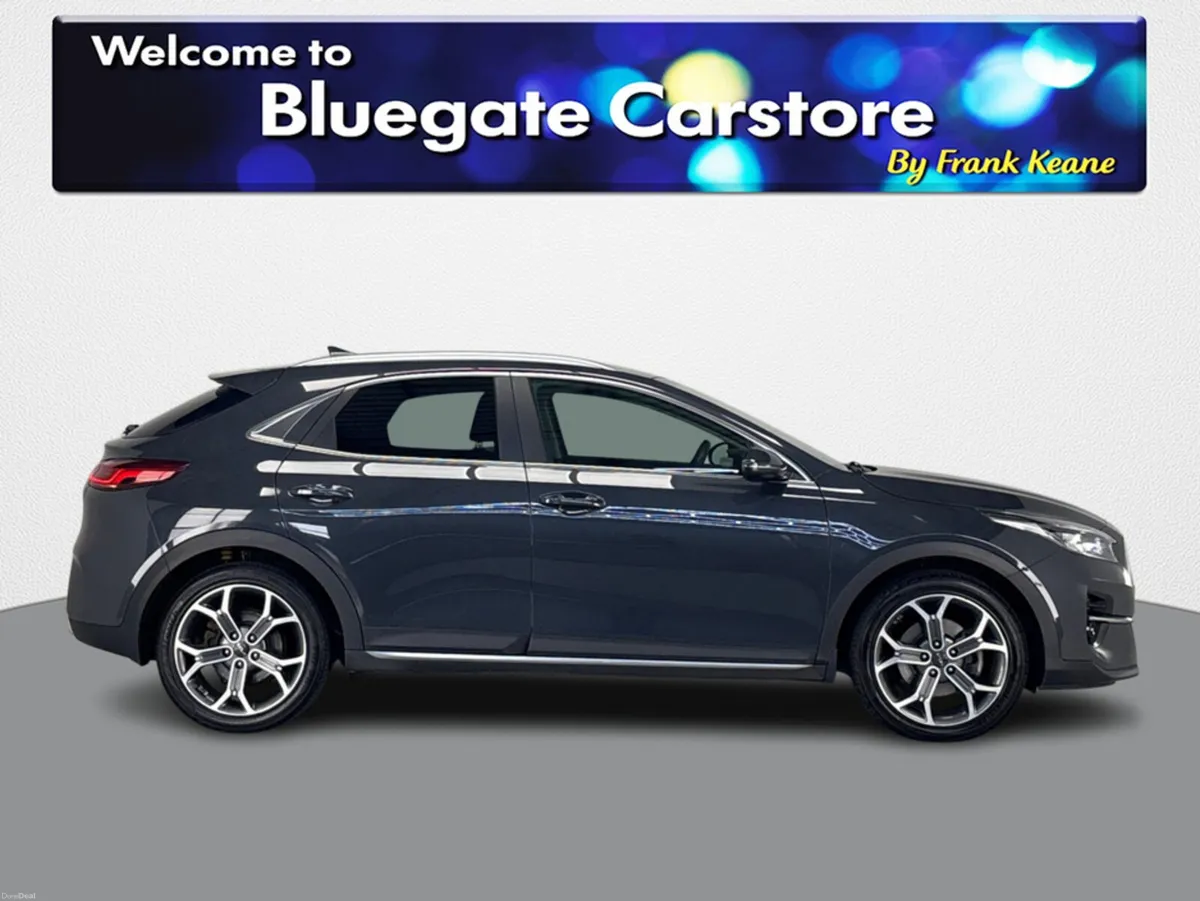 Kia XCeed PHEV MY22 5DR AUTO **FULL BLACK HALF LEA - Image 2