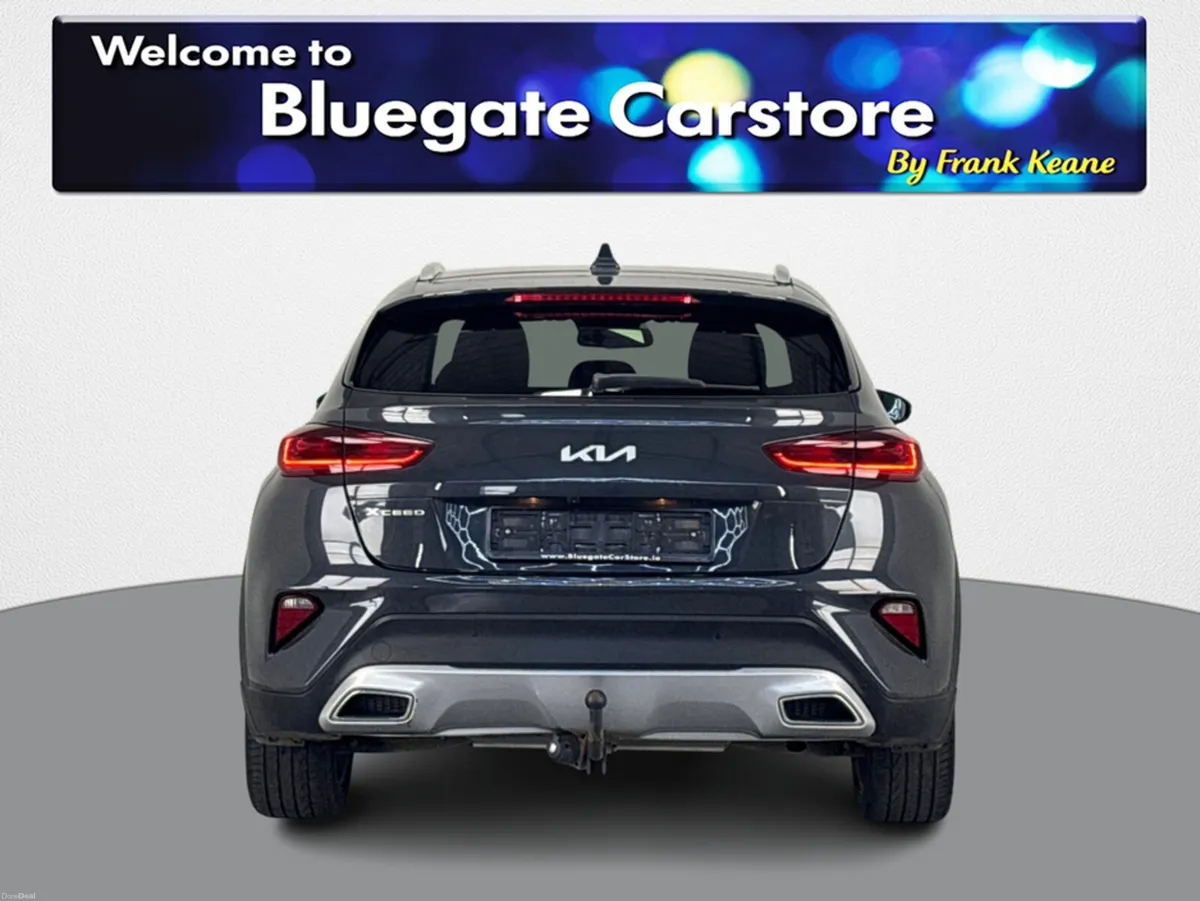 Kia XCeed PHEV MY22 5DR AUTO **FULL BLACK HALF LEA - Image 3