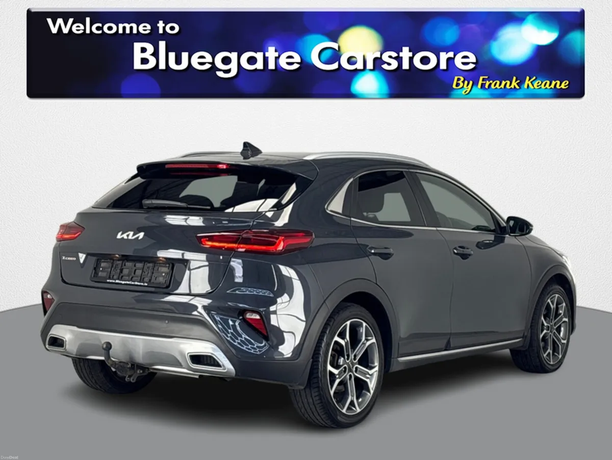 Kia XCeed PHEV MY22 5DR AUTO **FULL BLACK HALF LEA - Image 4