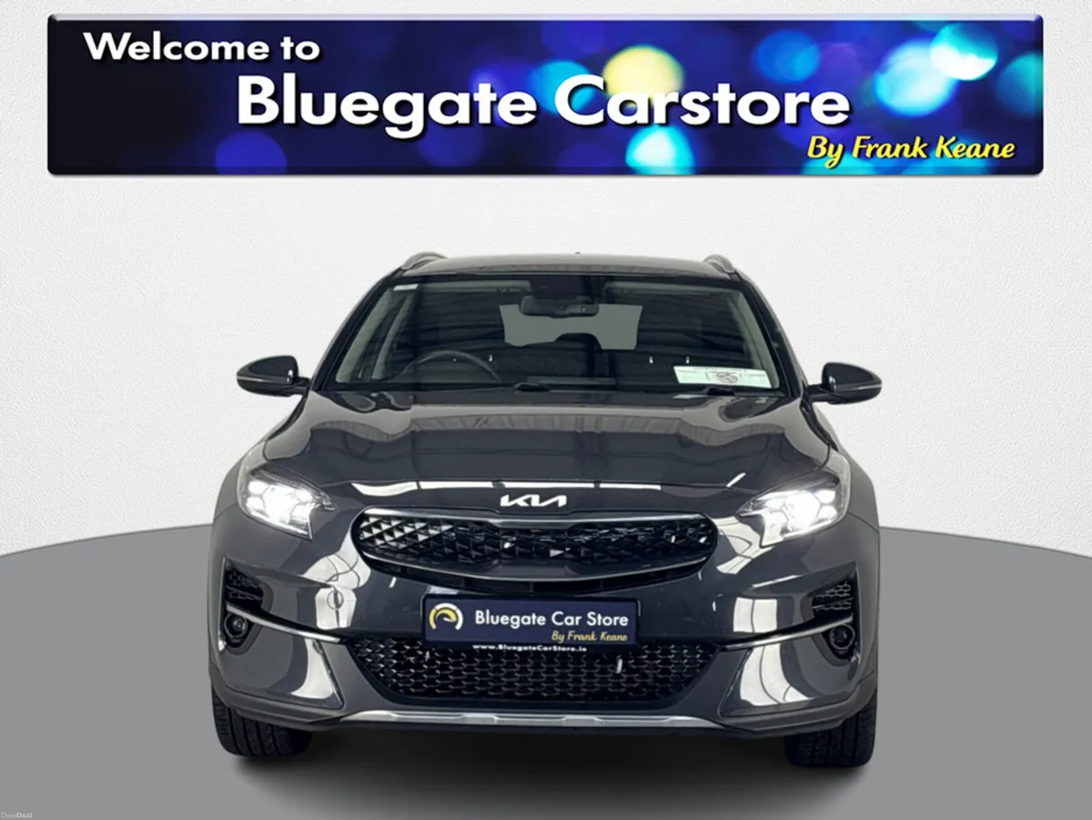 Kia XCeed PHEV MY22 5DR AUTO **FULL BLACK HALF LEA - Image 5