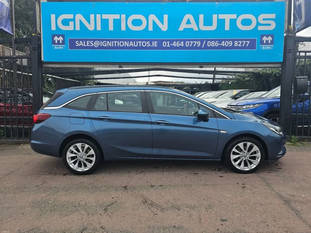 Opel Astra 1.6 CDTI, TOURER MODEL, GOOD HISTORY, F - Image 2