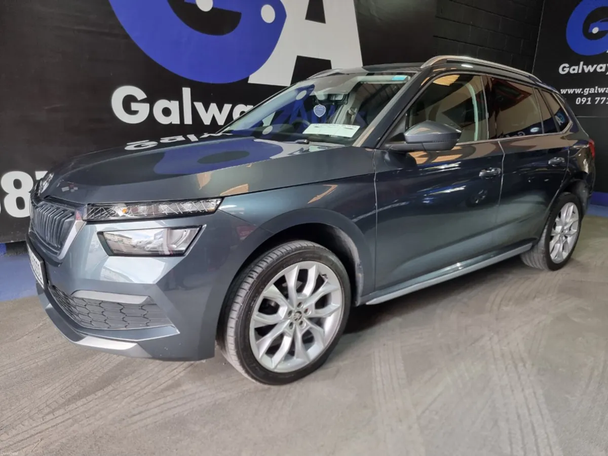 Skoda Kamiq 1.0 TSI **ONLY 49K MILES, SAT NAV, REV - Image 5
