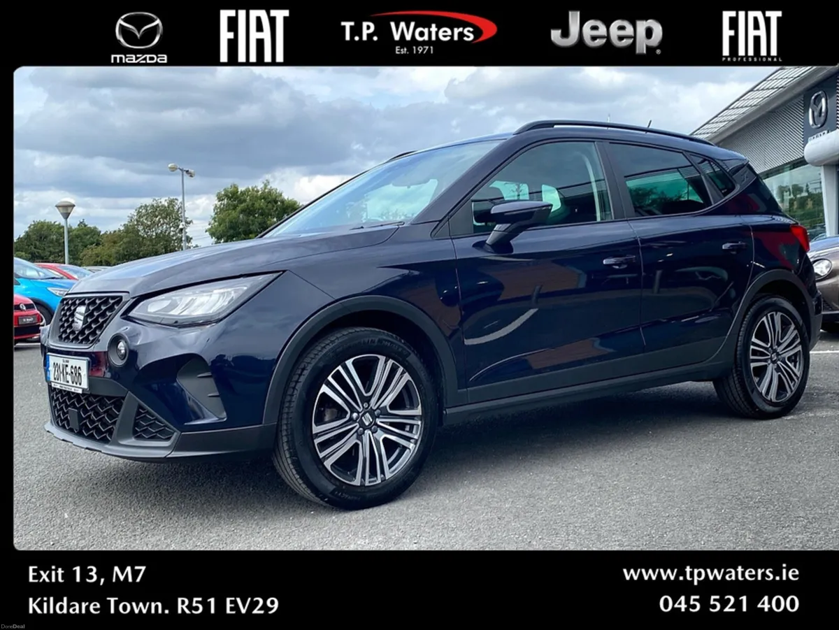 SEAT Arona 1.0 TSI SE PLUS - SAME DAY FINANCE APPR - Image 5