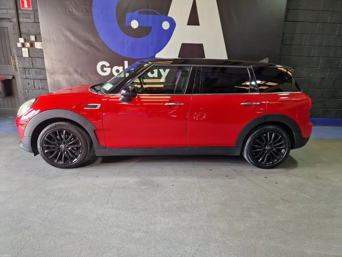 Mini Clubman ** SAT NAV, REAR SENSORS, HALF LEATHE - Image 5