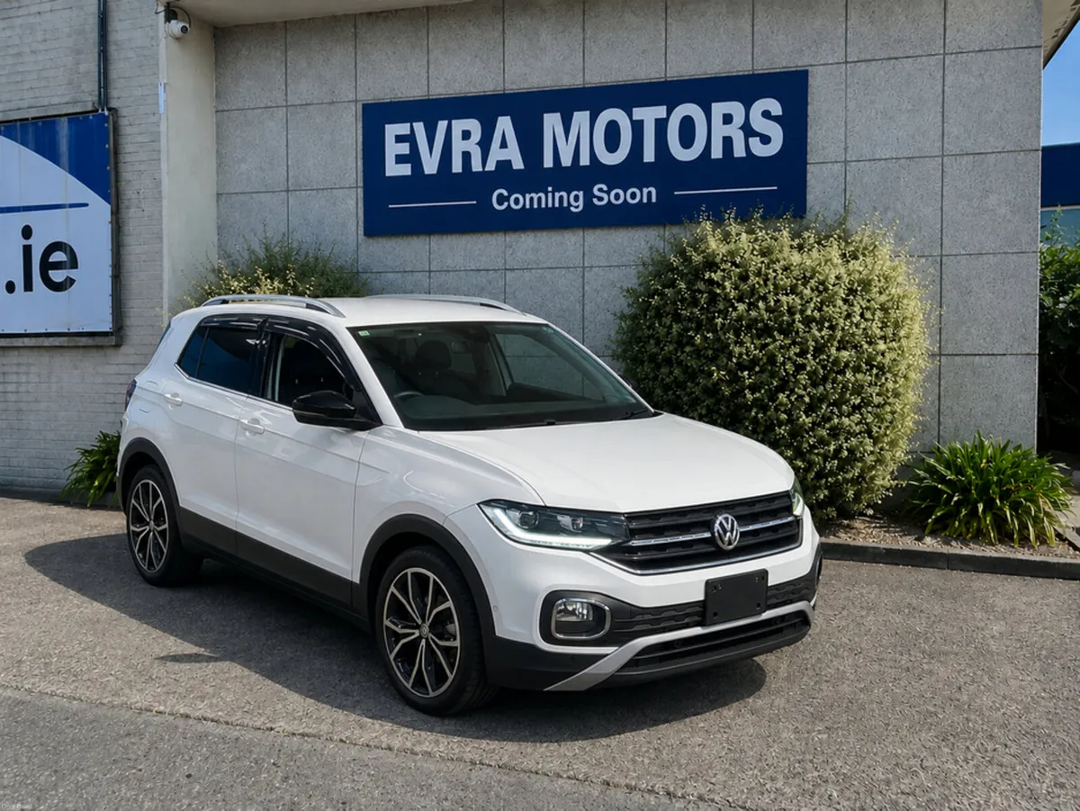 Volkswagen T-Cross 1ST EDITION PLUS AUTOMATIC 1.0 - Image 1
