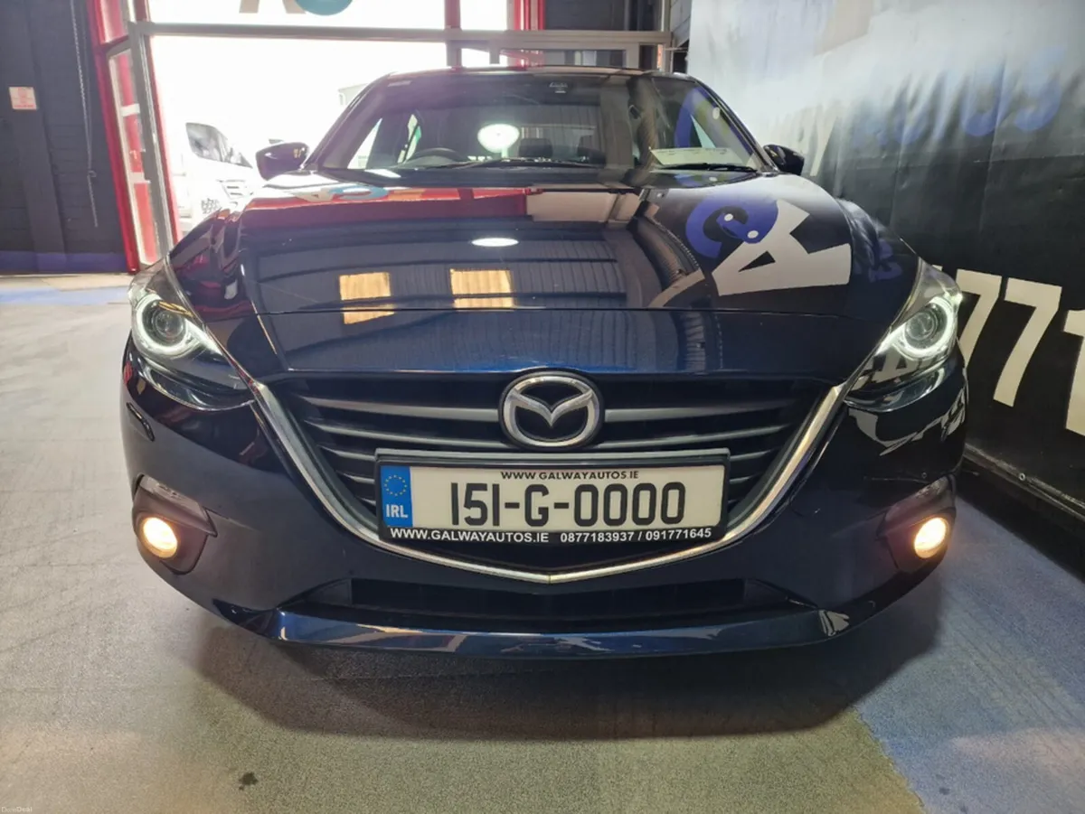 Mazda Mazda3 2.0 SE-L ** REAR SENSORS, CRUSIE CONT - Image 3
