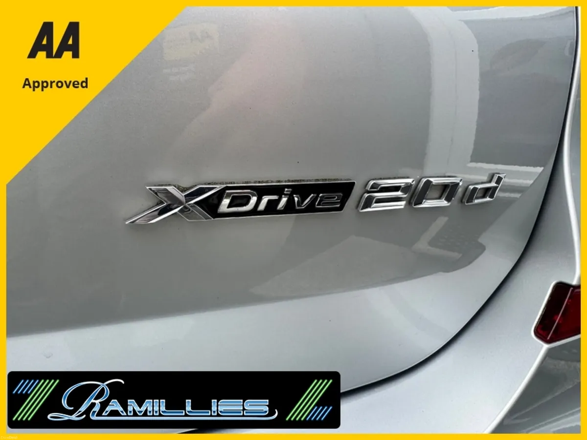 BMW X3 XDRIVE20D X DRIVE 20D SE X3SB 5DR AUTO XDRI - Image 3