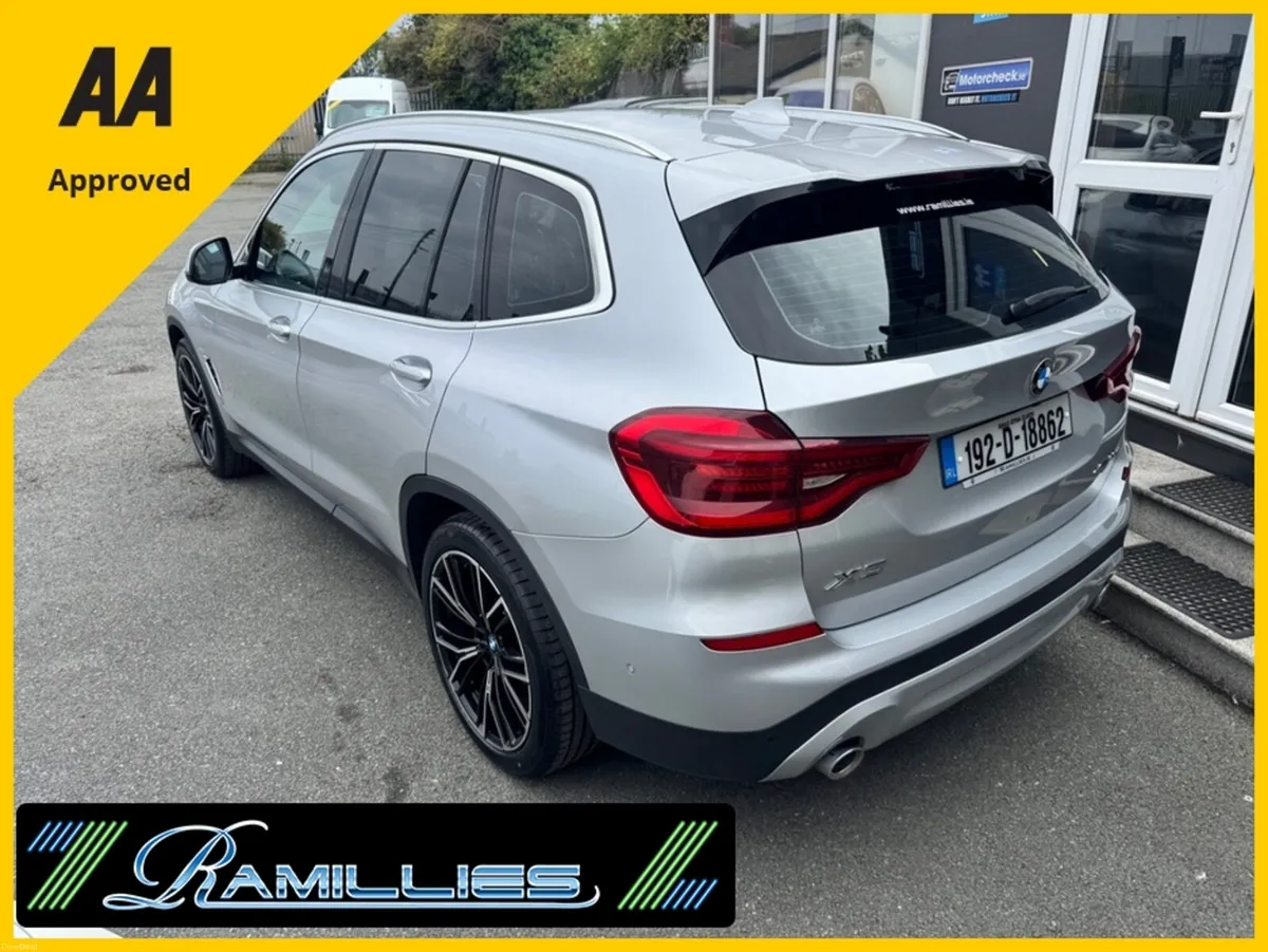 BMW X3 XDRIVE20D X DRIVE 20D SE X3SB 5DR AUTO XDRI - Image 5