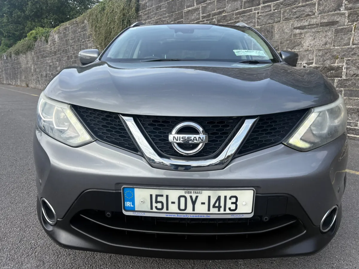 15 Nissan Qashqai SVE! 1 owner! FSH! Low Kms!! - Image 5