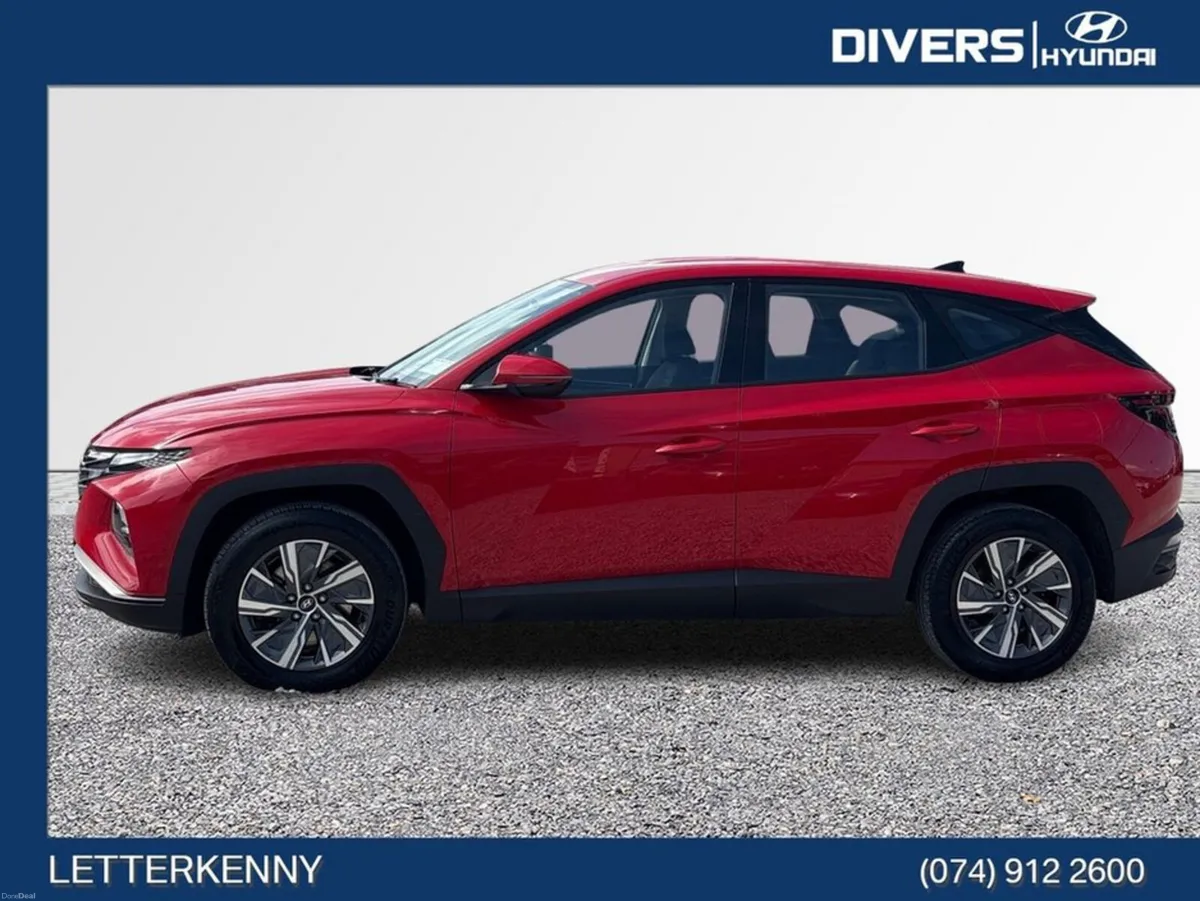 Hyundai Tucson Comfort Plus - Image 5