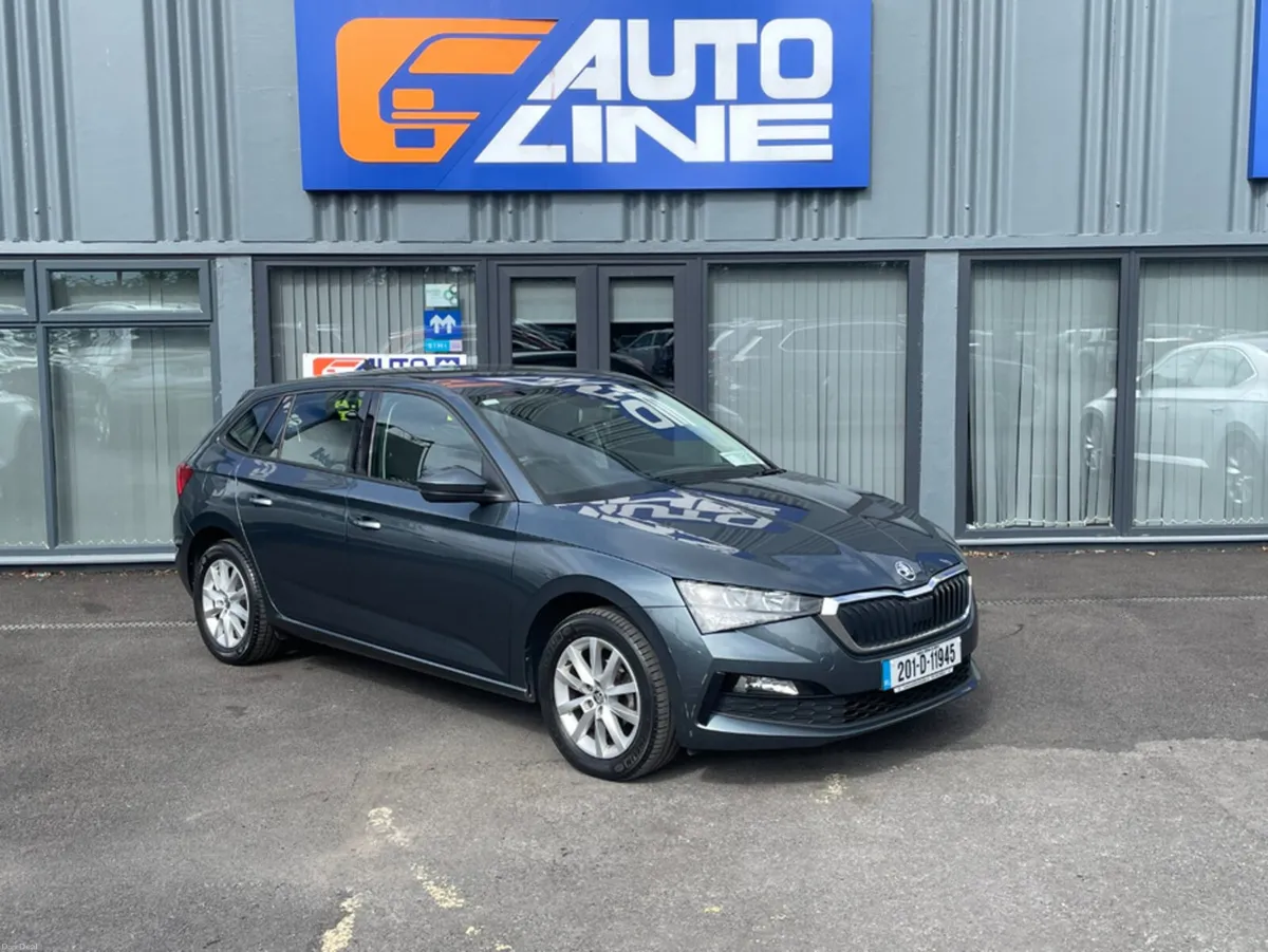Skoda Scala AMBITION 1.0 TSI 95BHP 4DR - Image 1