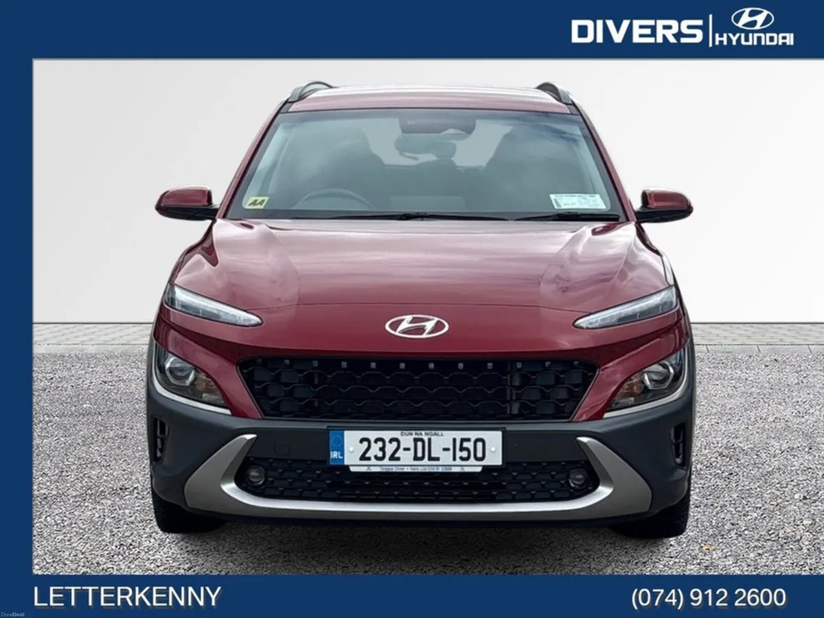 Hyundai KONA Executive 1.0 Petrol Turbo - Image 4