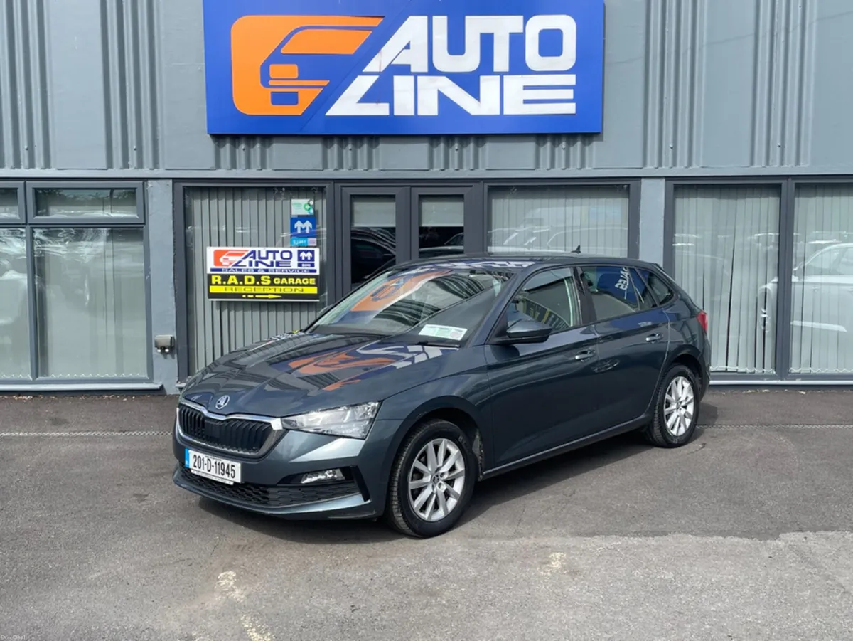 Skoda Scala AMBITION 1.0 TSI 95BHP 4DR - Image 3