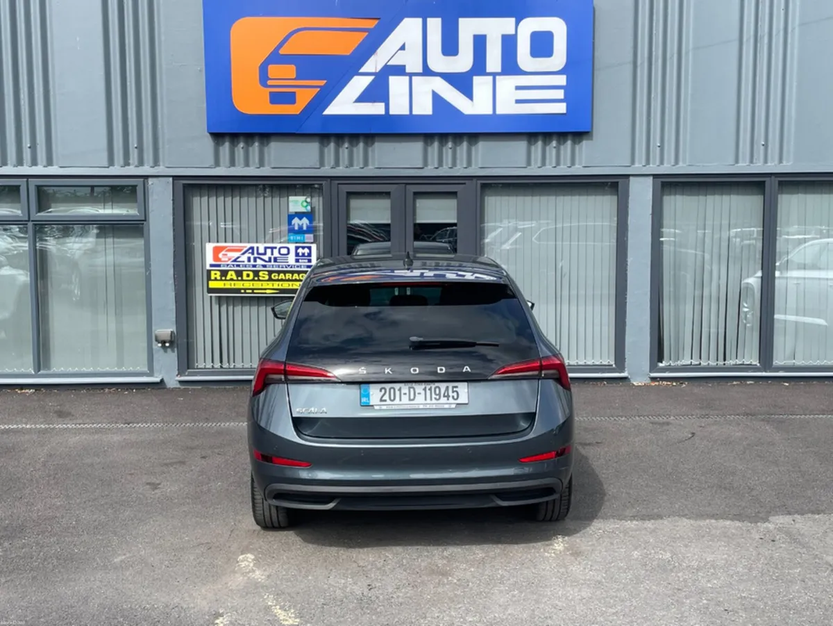 Skoda Scala AMBITION 1.0 TSI 95BHP 4DR - Image 4