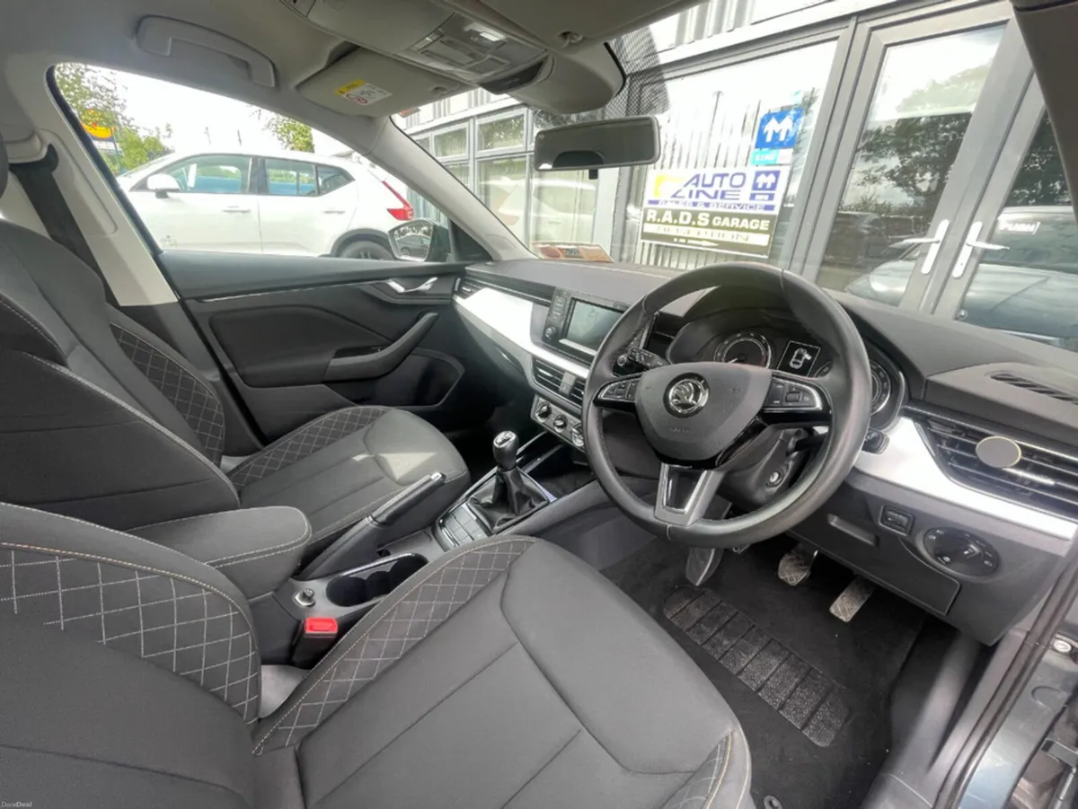 Skoda Scala AMBITION 1.0 TSI 95BHP 4DR - Image 6