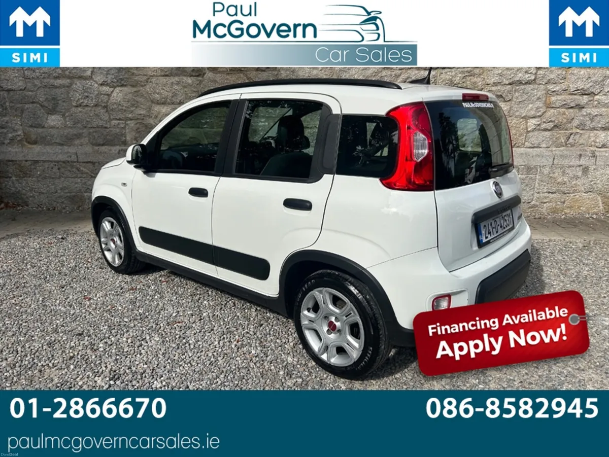 Fiat Panda 1.0 HYBRID PETROL - Image 3