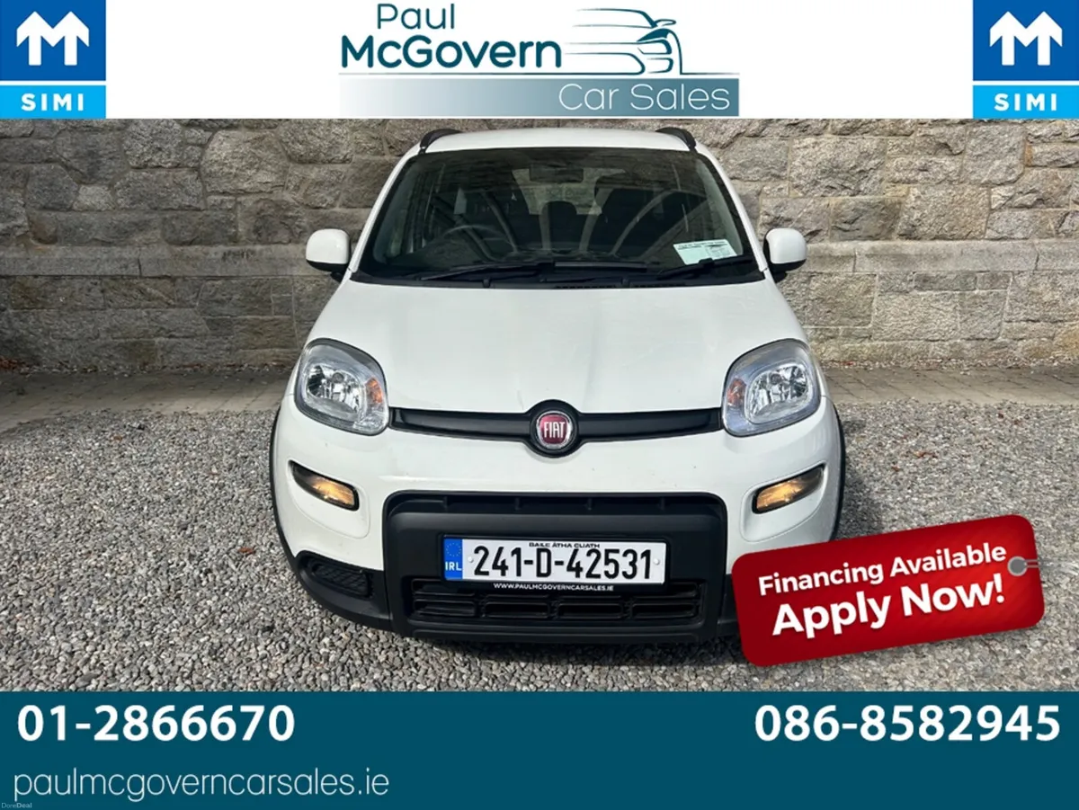 Fiat Panda 1.0 HYBRID PETROL - Image 4