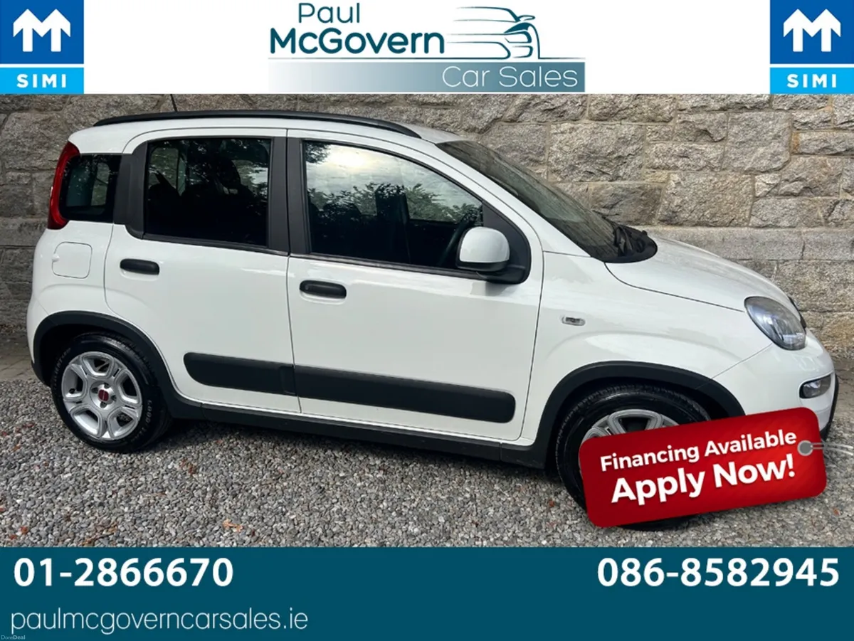 Fiat Panda 1.0 HYBRID PETROL - Image 5