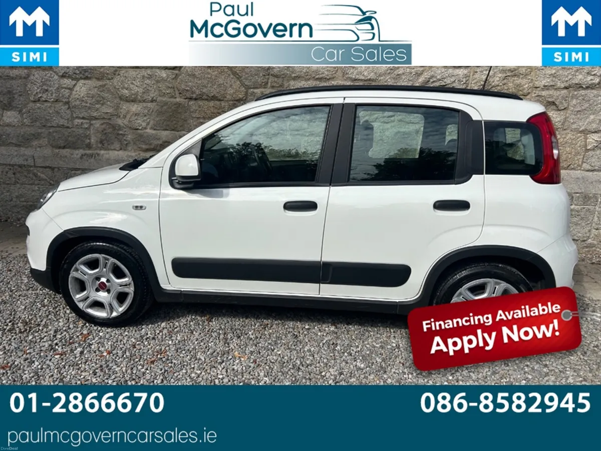 Fiat Panda 1.0 HYBRID PETROL - Image 2