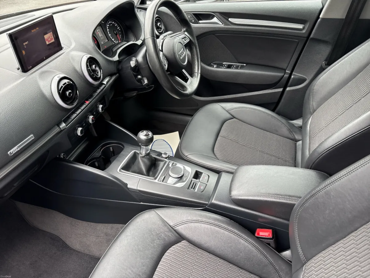 Audi A3 SPORTBACK 1.0 TFSI 116HP SE 4DR 30 - Image 2