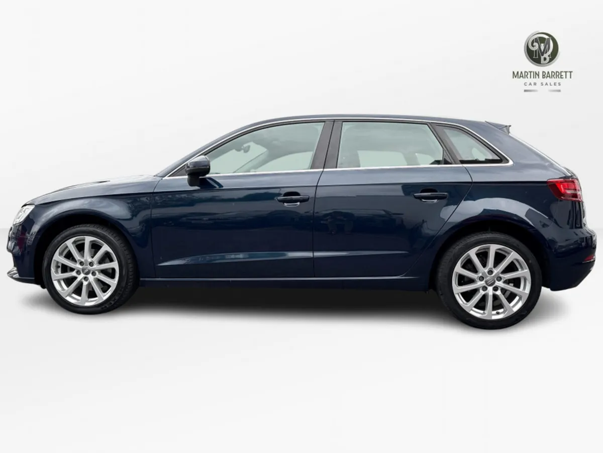 Audi A3 SPORTBACK 1.0 TFSI 116HP SE 4DR 30 - Image 4