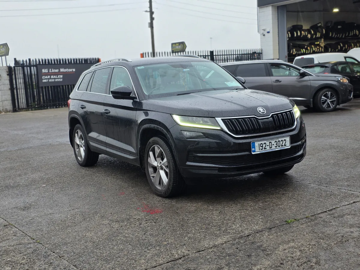 Kodiaq 2.0 TDI Automatic 7 Seater - Image 2