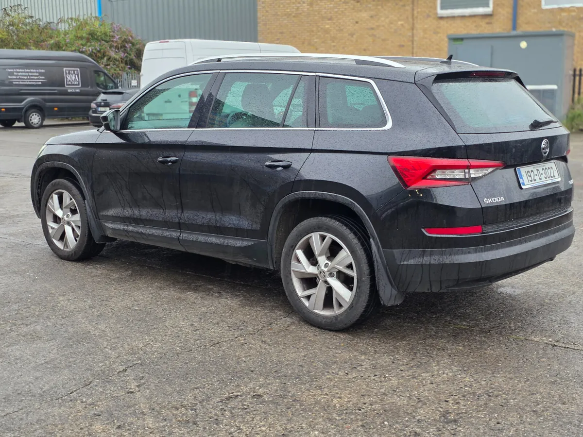 Kodiaq 2.0 TDI Automatic 7 Seater - Image 3