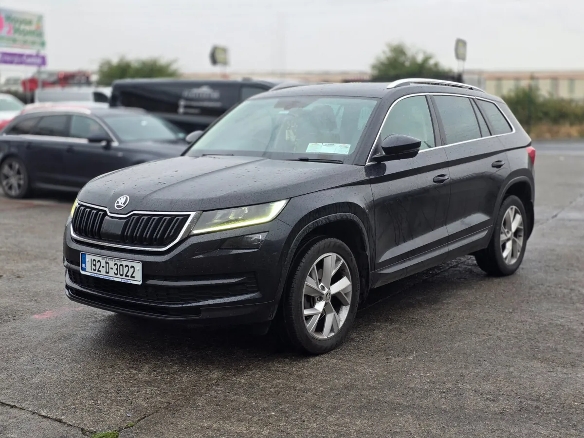 Kodiaq 2.0 TDI Automatic 7 Seater - Image 5