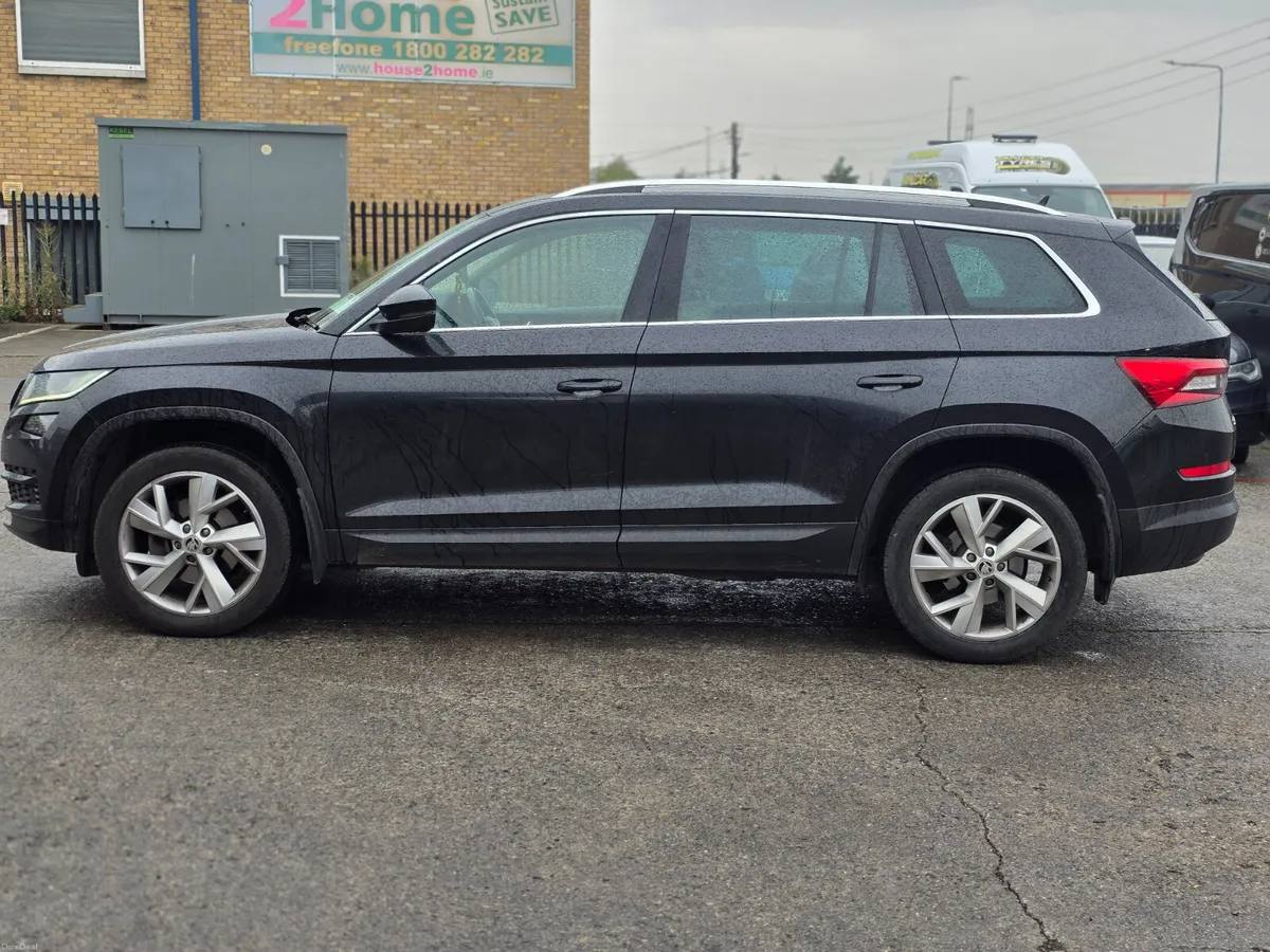 Kodiaq 2.0 TDI Automatic 7 Seater - Image 4