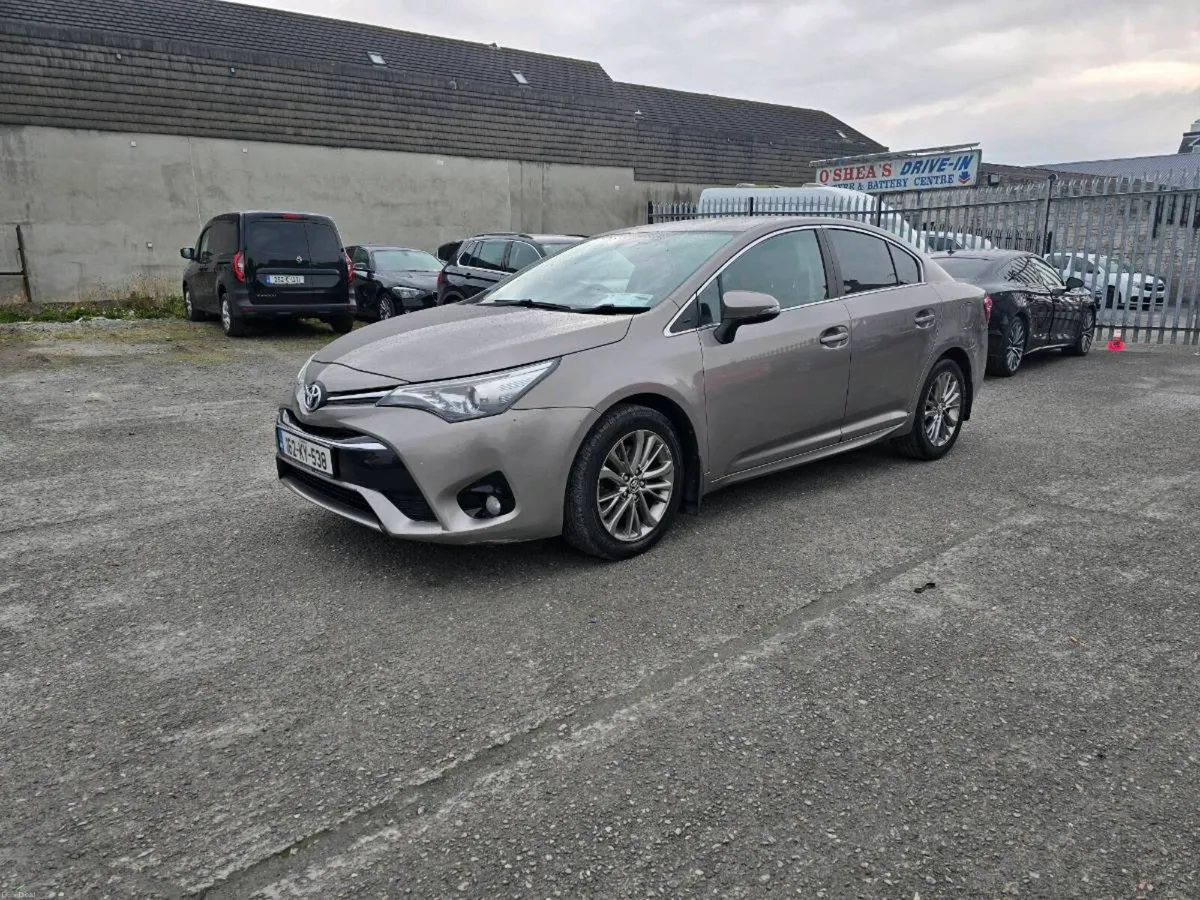 Toyota avensis luna - Image 6
