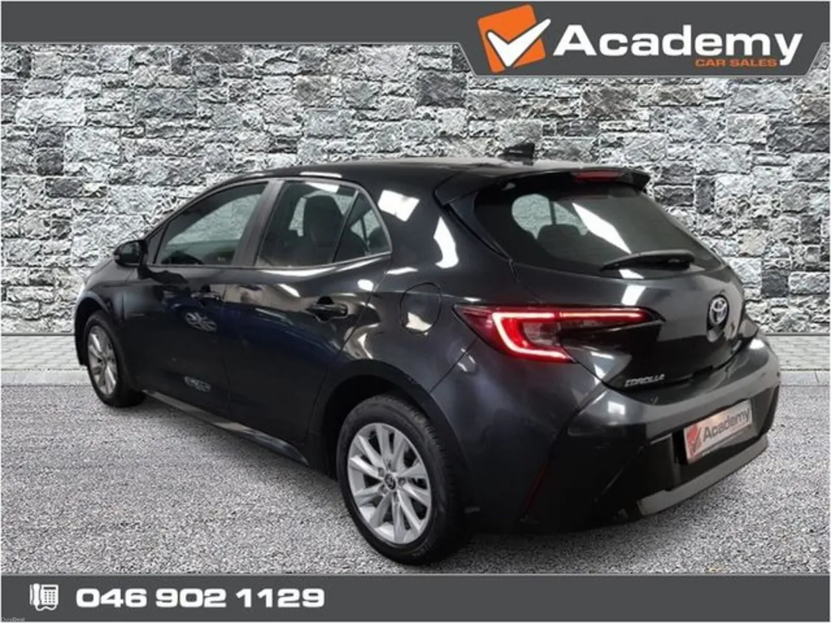 Toyota Corolla Hybrid*JUST LANDED** - Image 3
