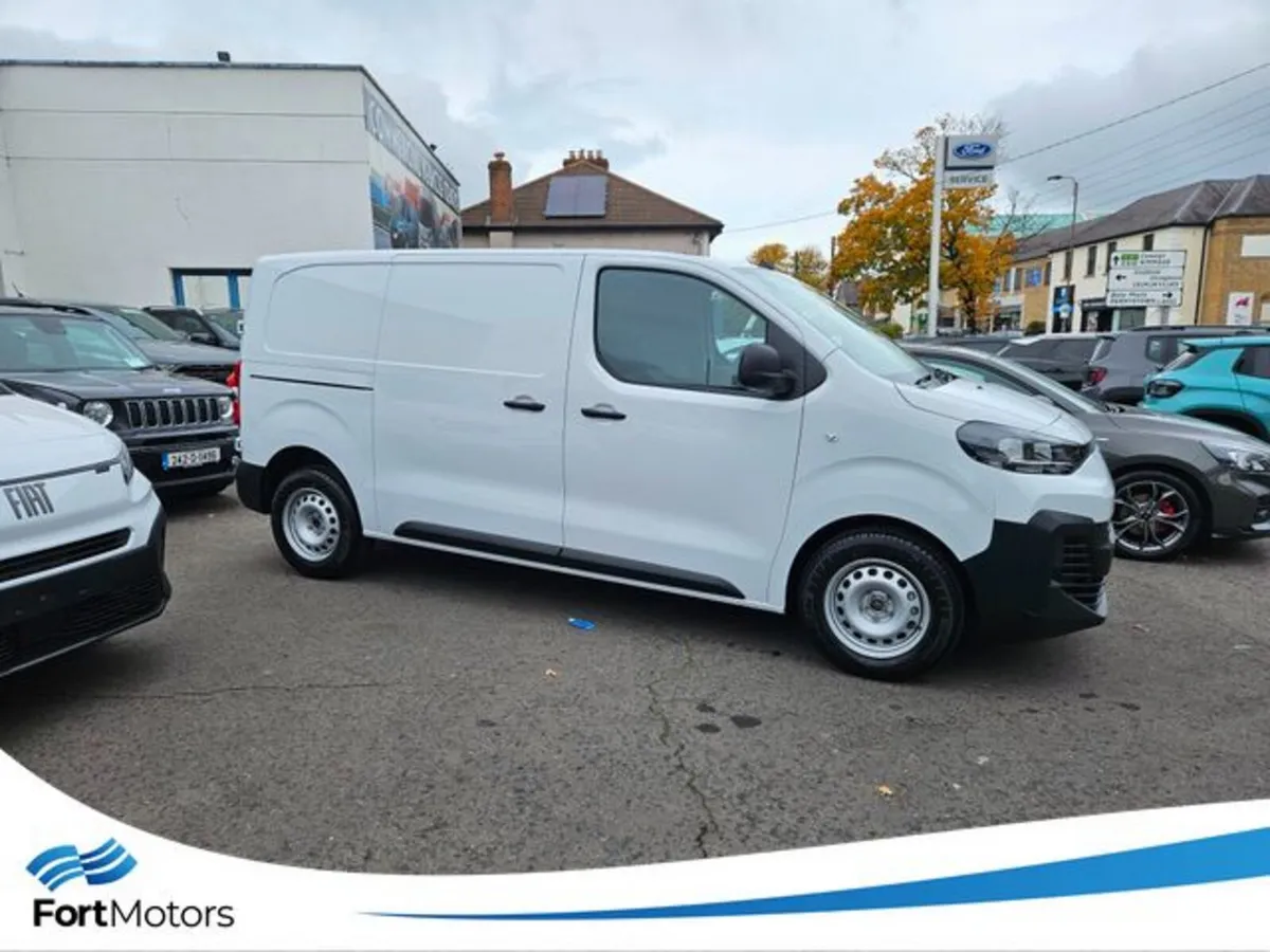 Fiat Scudo Technico - Image 3