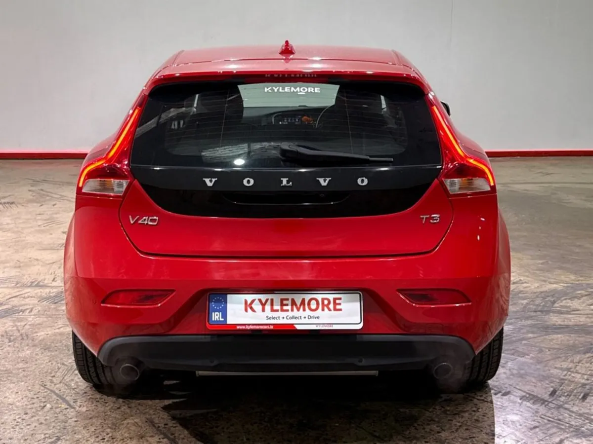 Volvo V40 1.5 AUTOMATIC - T3 MOMENTUM EDITION - FA - Image 4