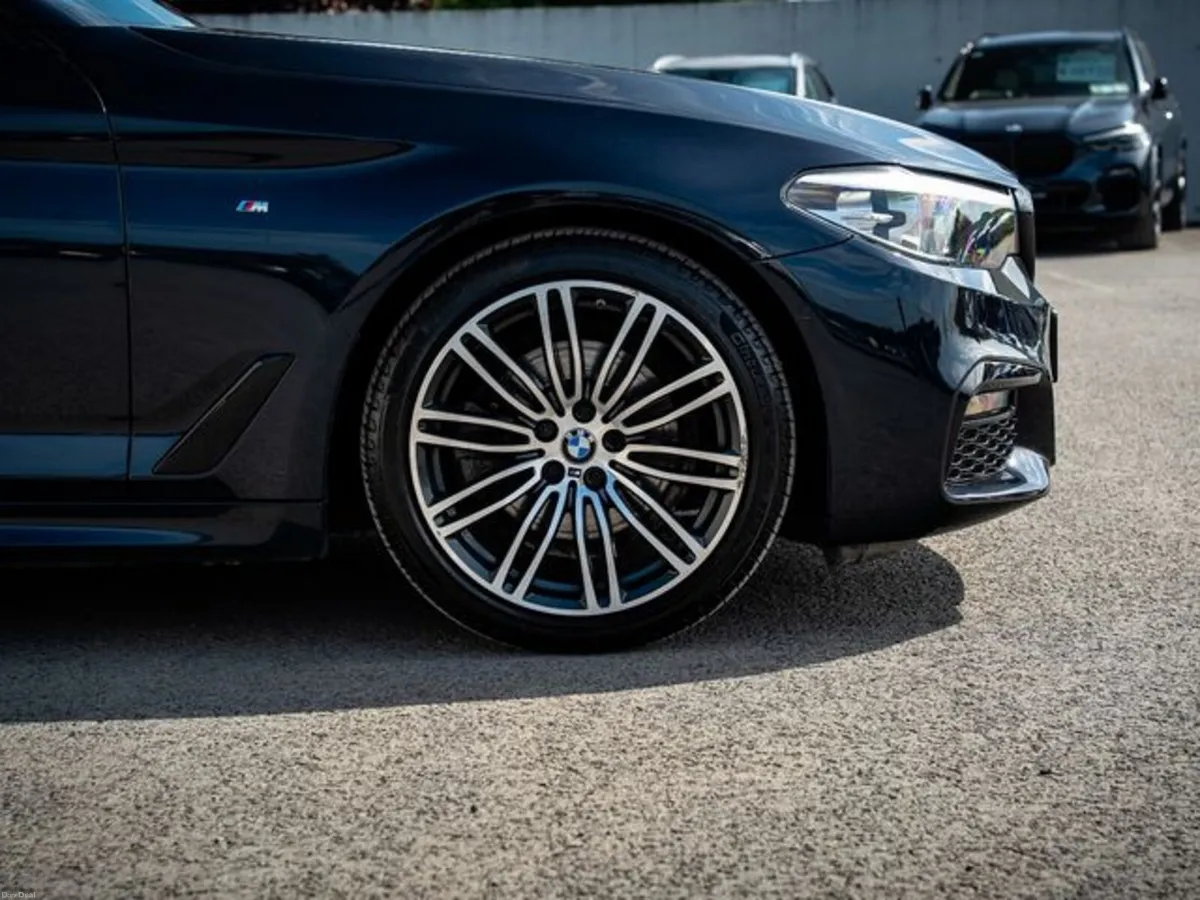 BMW 5-Series 520 D G30 M Sport Mhev 4DR Auto - Image 5