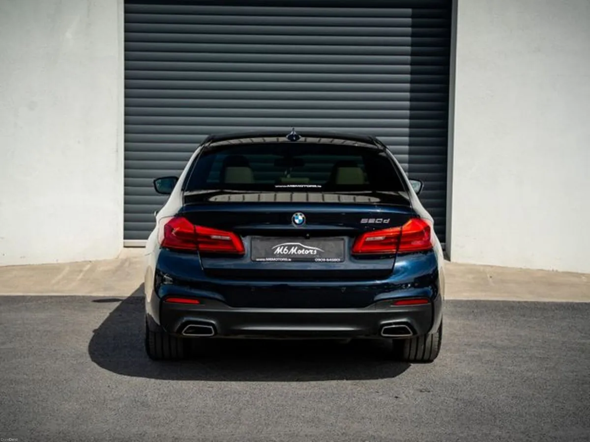 BMW 5-Series 520 D G30 M Sport Mhev 4DR Auto - Image 2