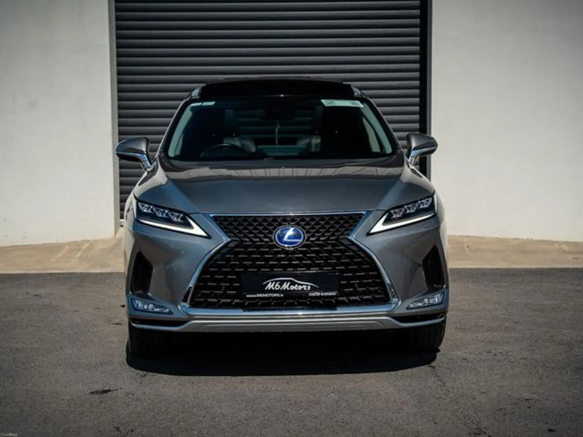 Lexus RX 450H Luxury AWD 4DR Auto - Image 2